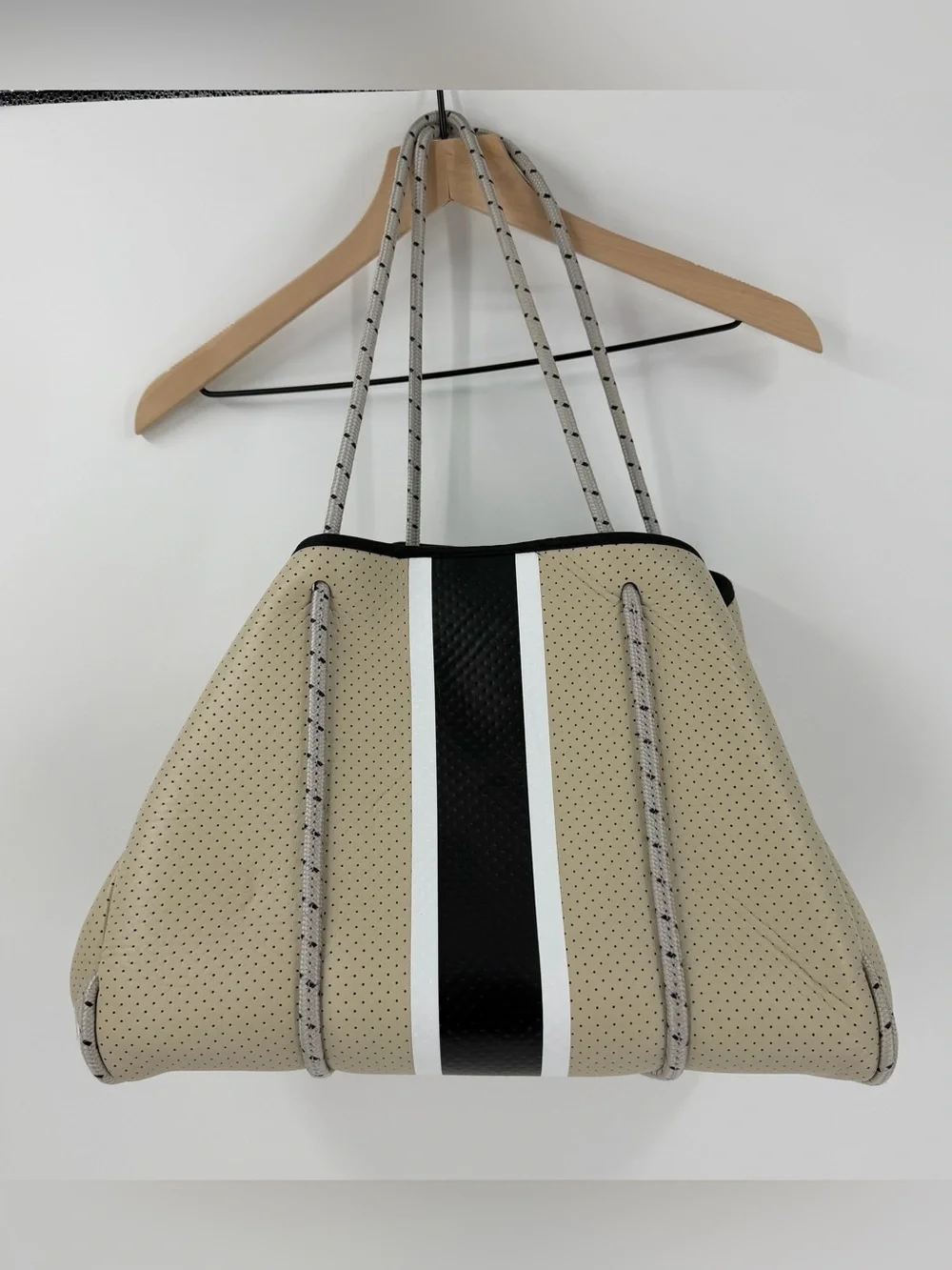 Haute Shore Neoprene Large Tote with Pouch